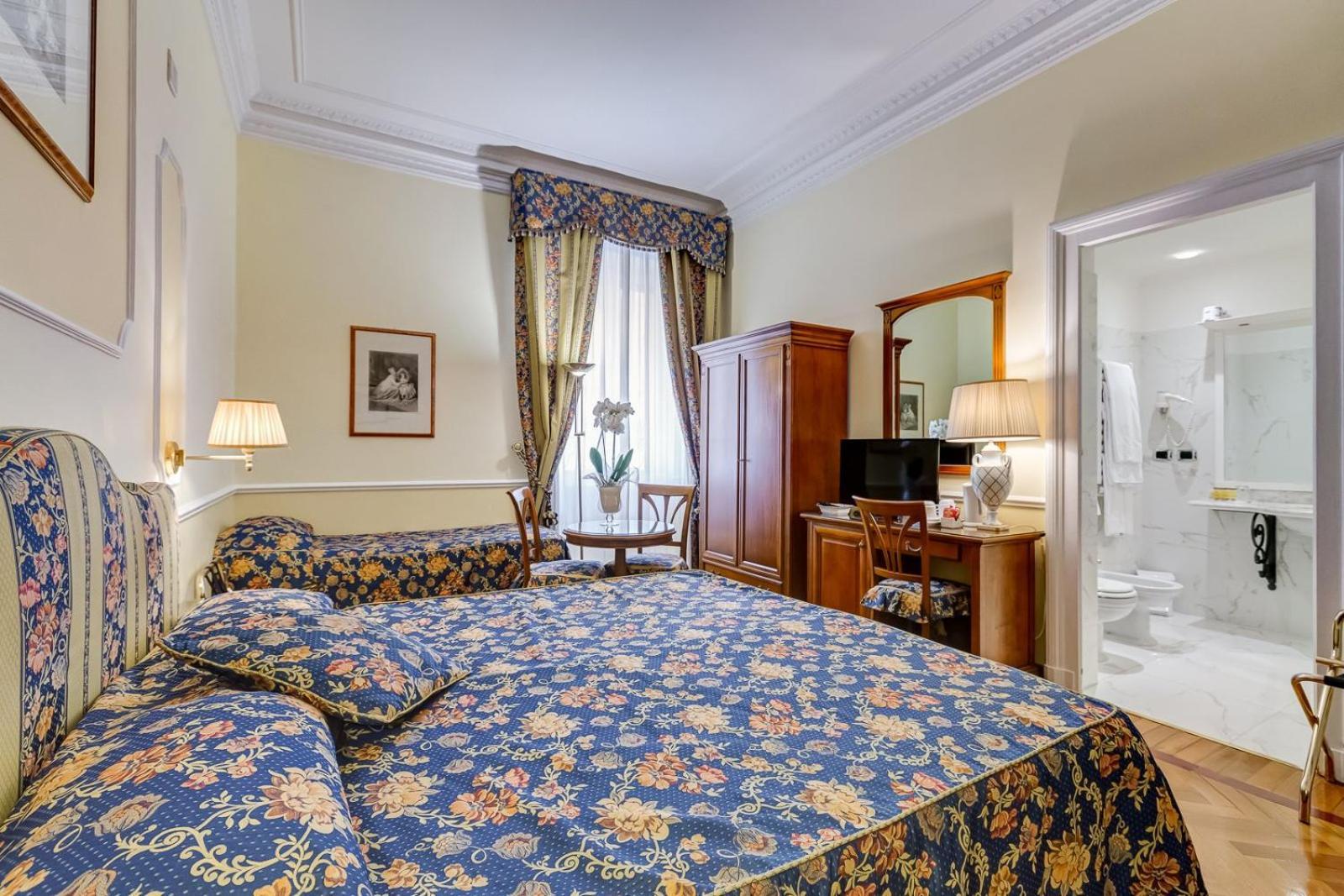 Hotel Cellini Rome