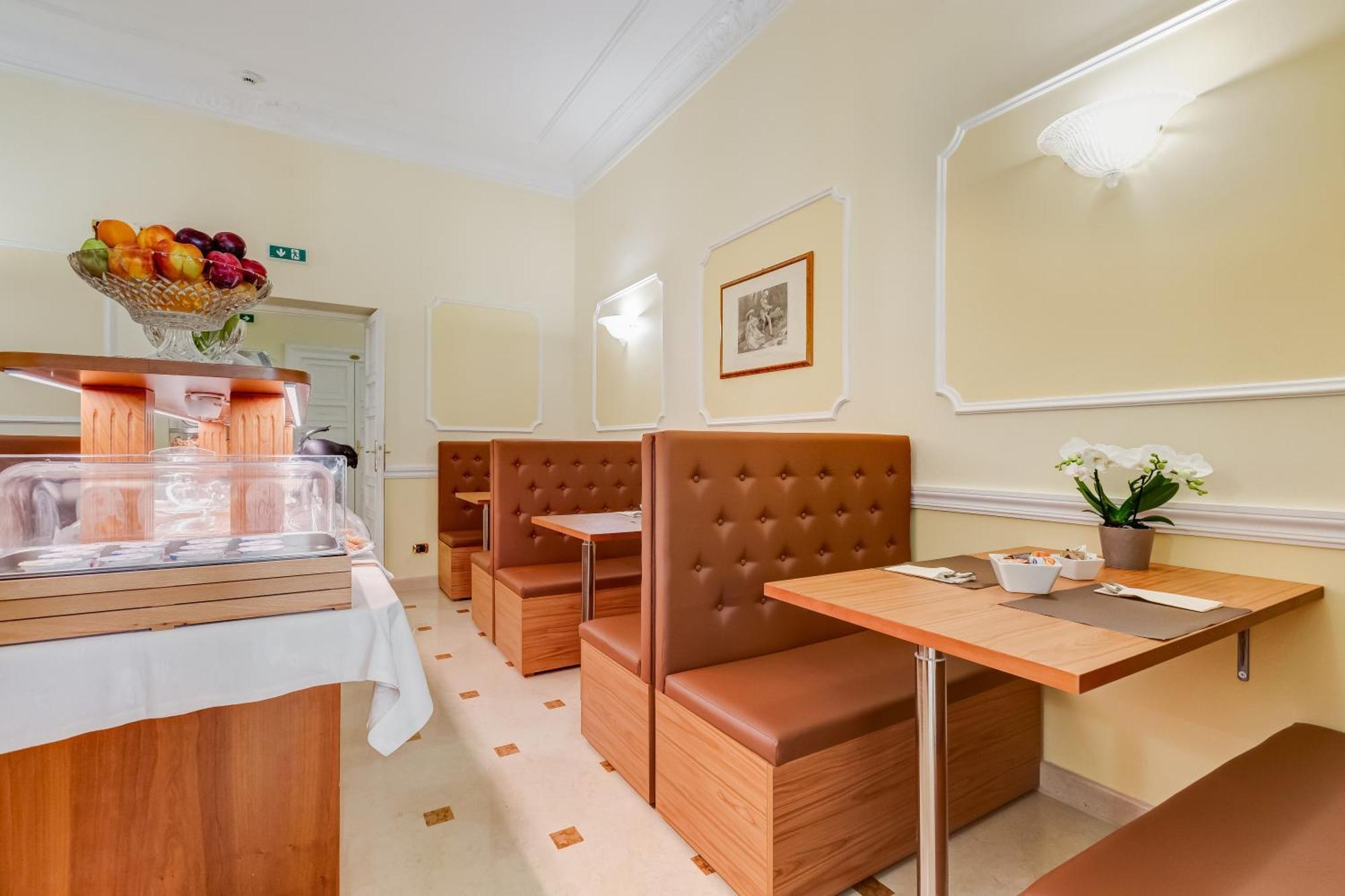 Hotel Cellini Hotel Rome