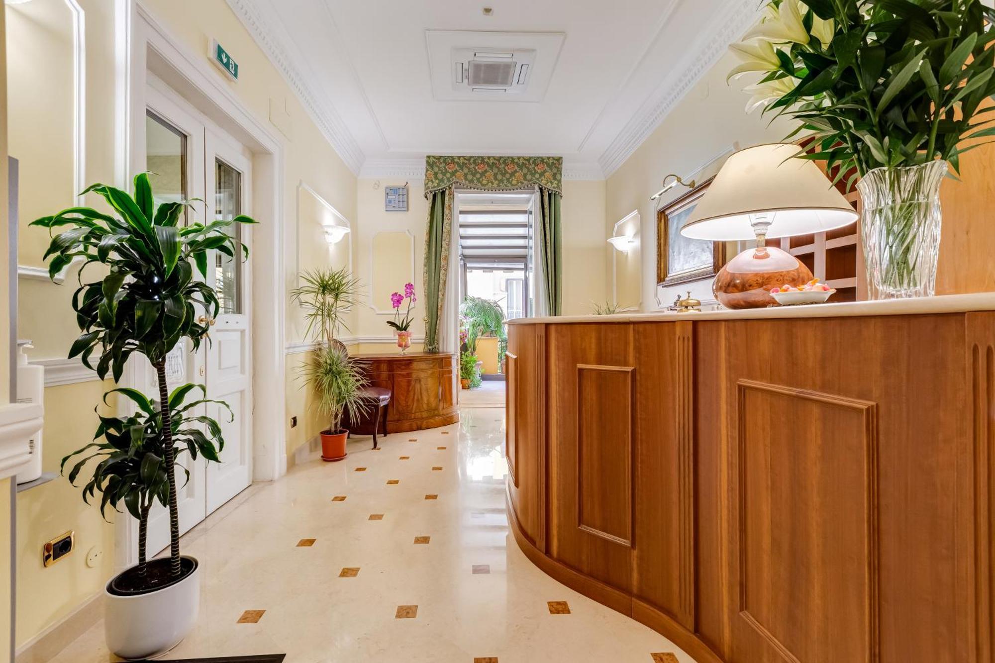 Hotel Cellini 3*