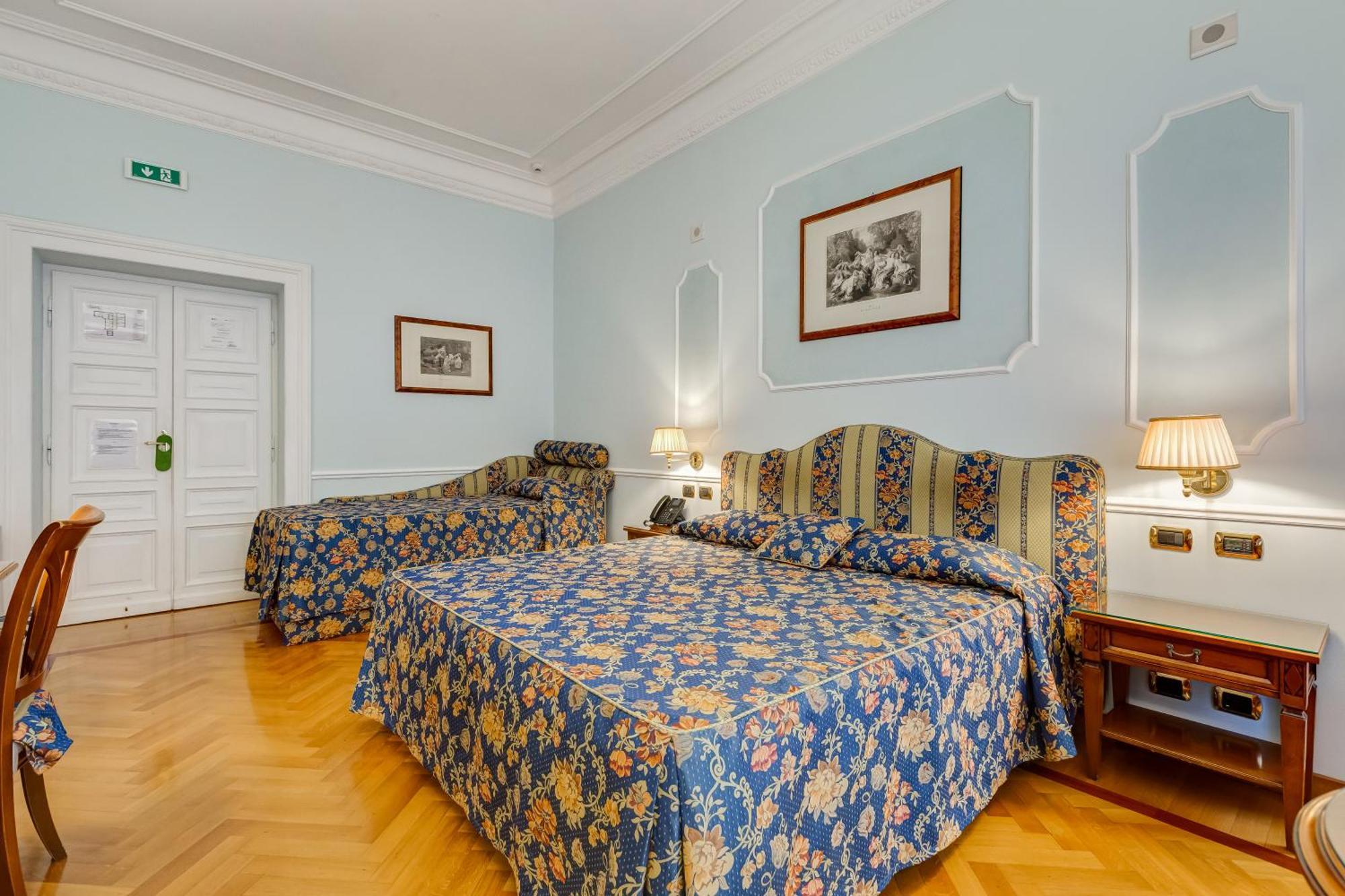 Hotel Cellini 3* Rome