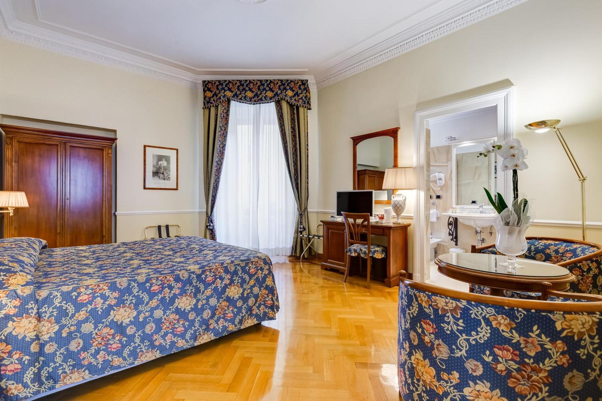 Hotel Cellini 3* Rome