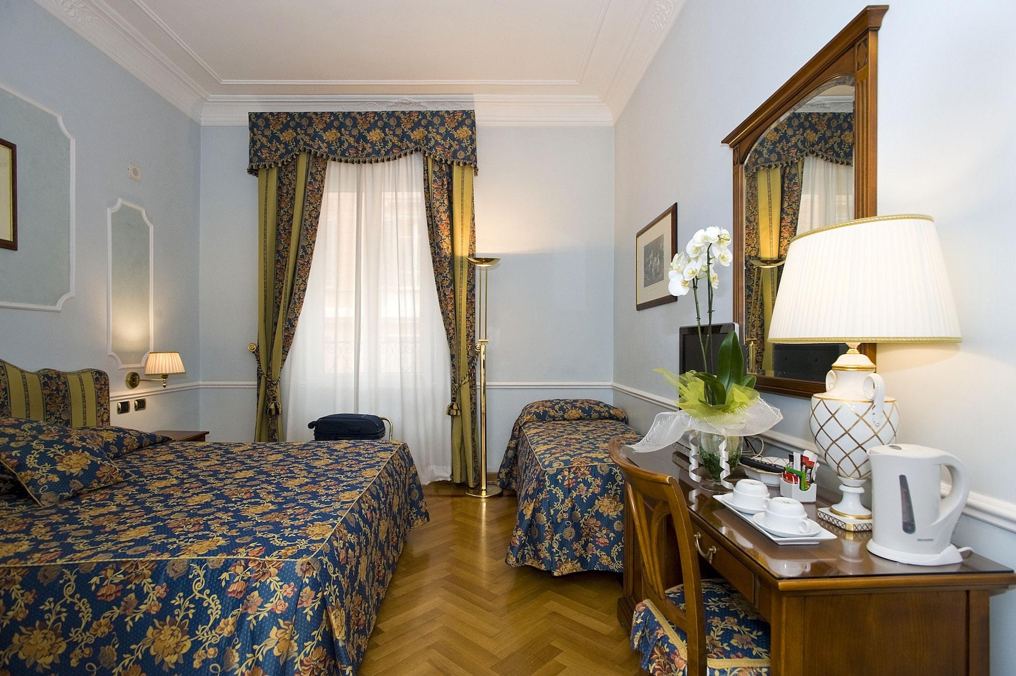Hotel Cellini 3* Roma