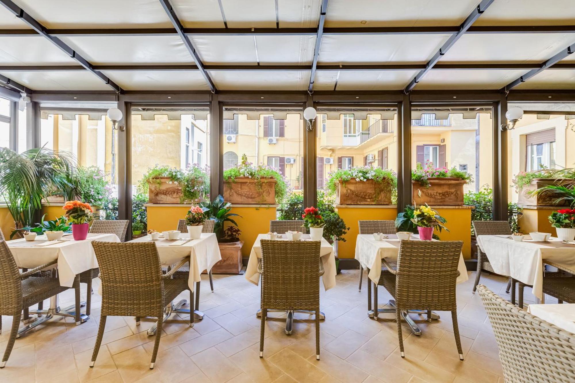 Hotel Cellini 3* Roma
