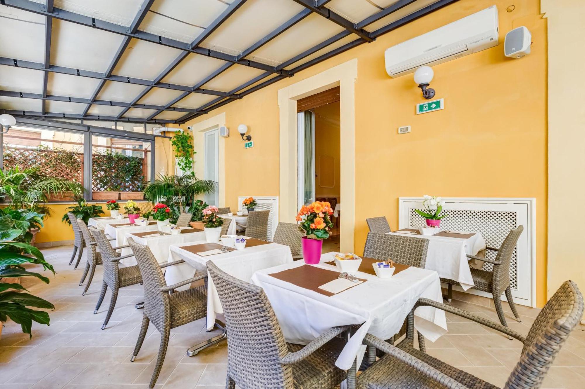 Hotel Cellini 3* Roma