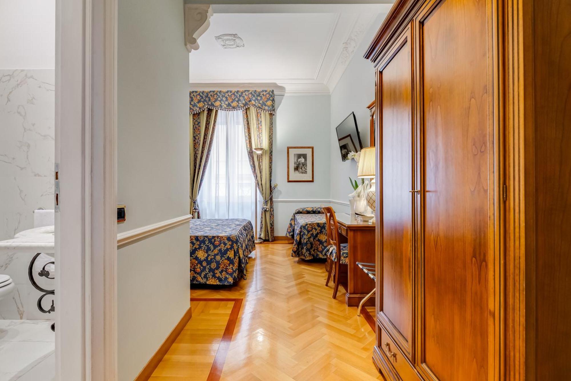 Hotel Cellini 3* Roma
