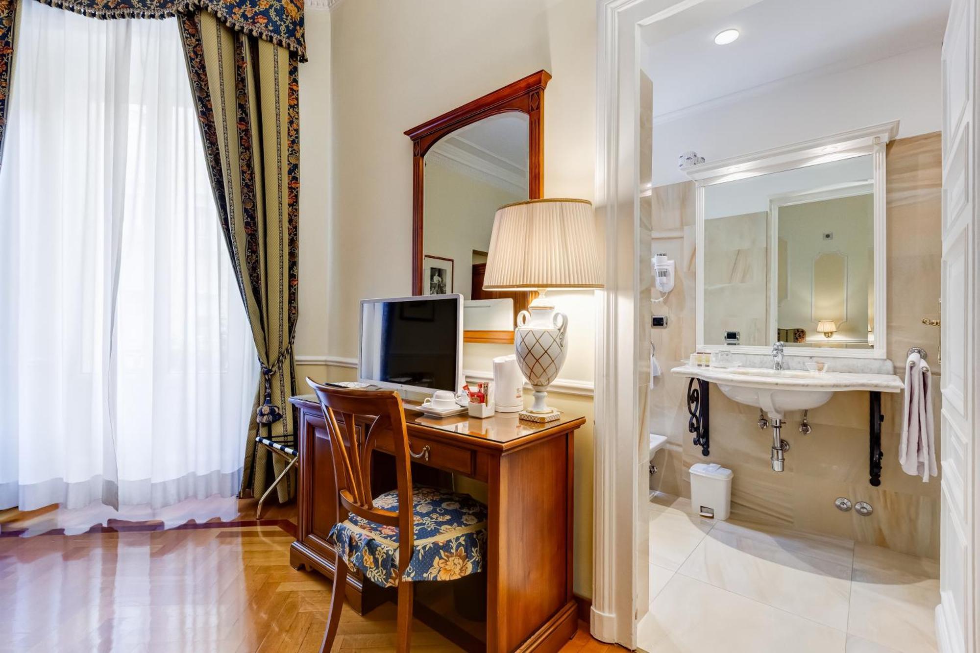 Hotel Cellini 3* Roma