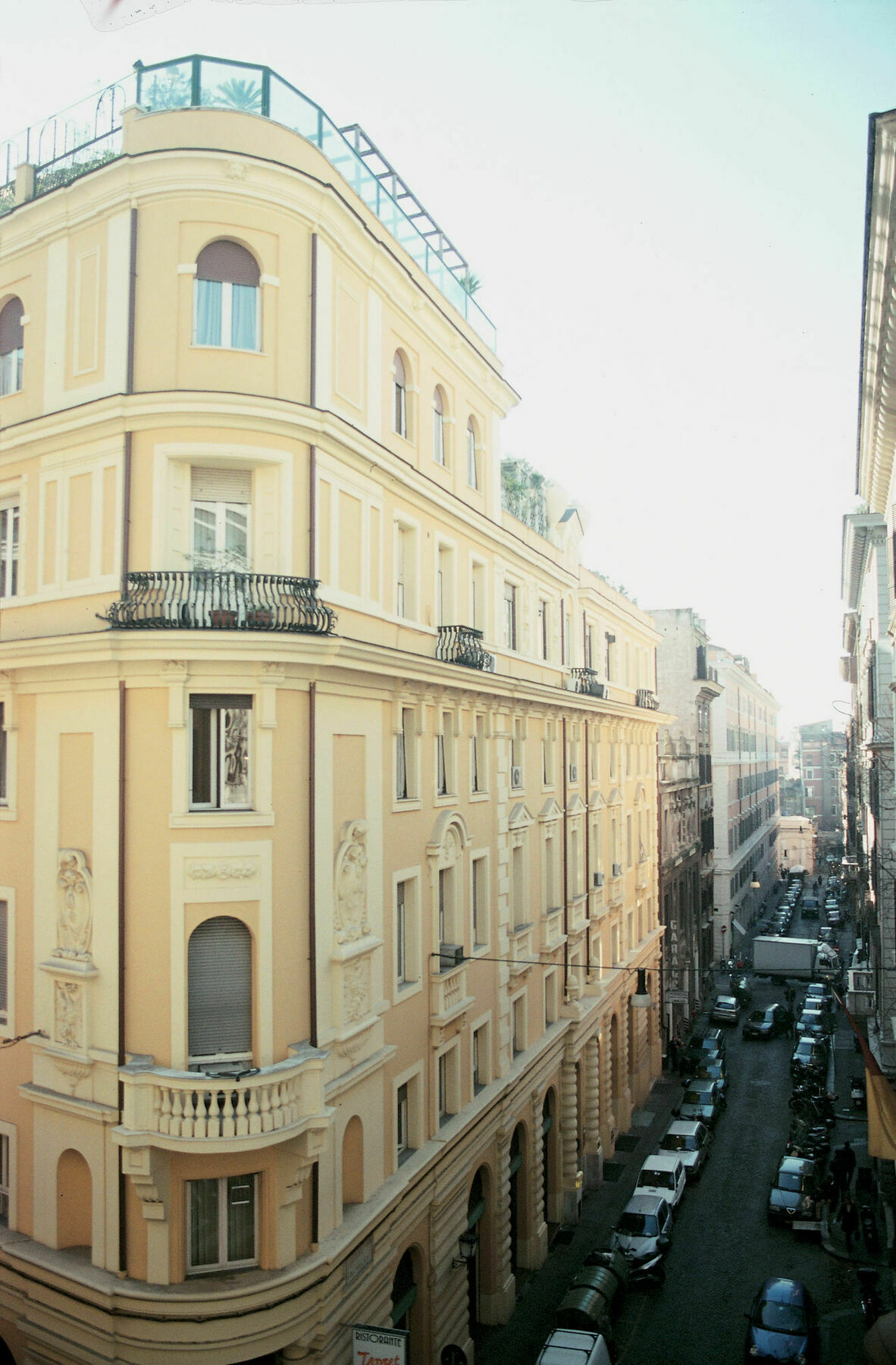 Hotel Cellini 3* Roma